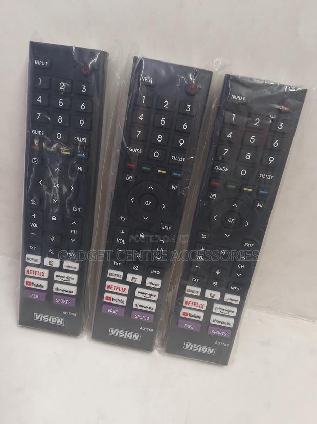 Original Vision Remotes - thumbnail 2