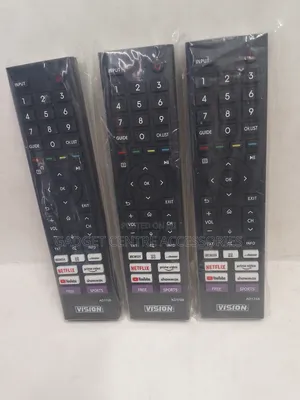 Original Vision Remotes