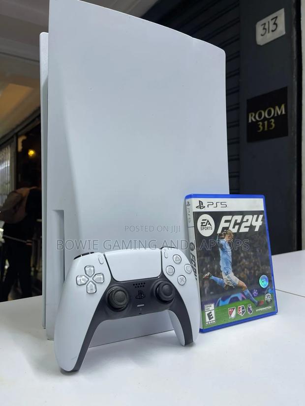 Playstation 5 Standard Used Xuk