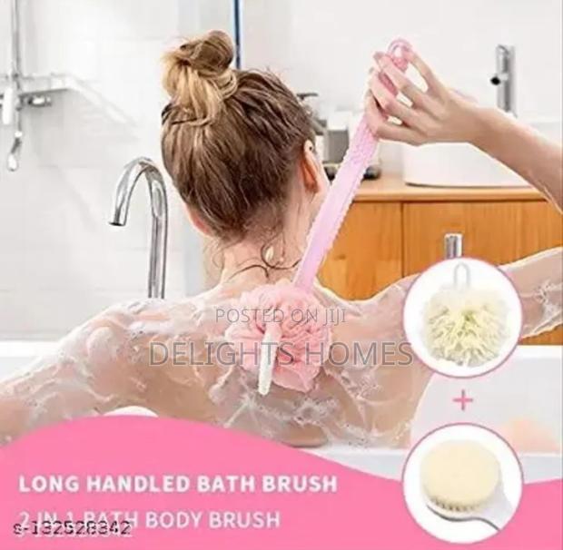 2 Sided Bathing Brush_pa - thumbnail 2