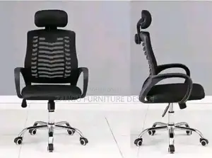 Imported Chair With Head Rest