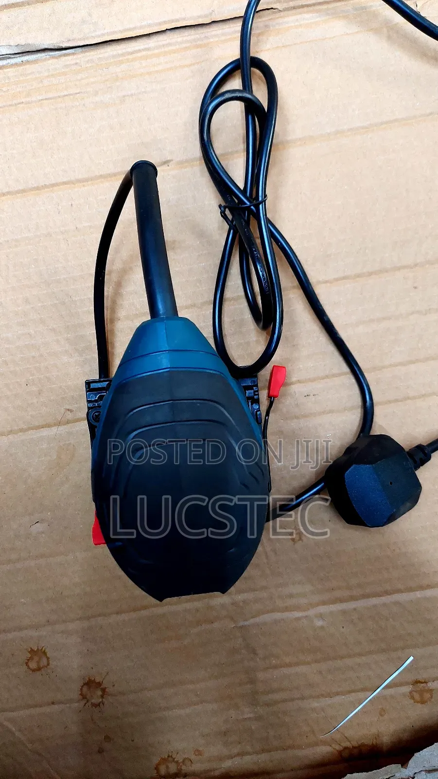 Gss140 Bosch Sander