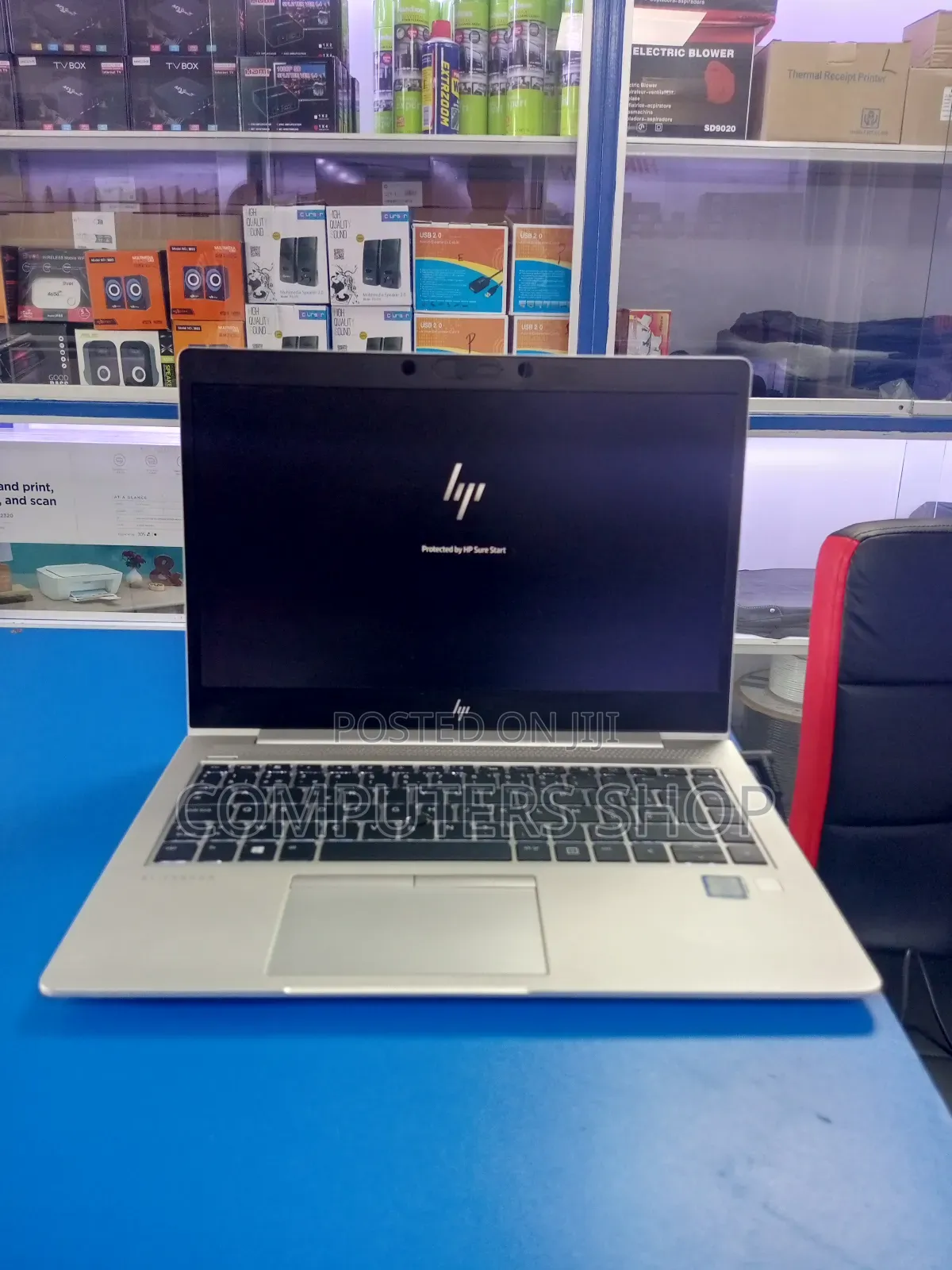 Laptop HP EliteBook 840 G5 16GB Intel Core I5 SSD 512GB