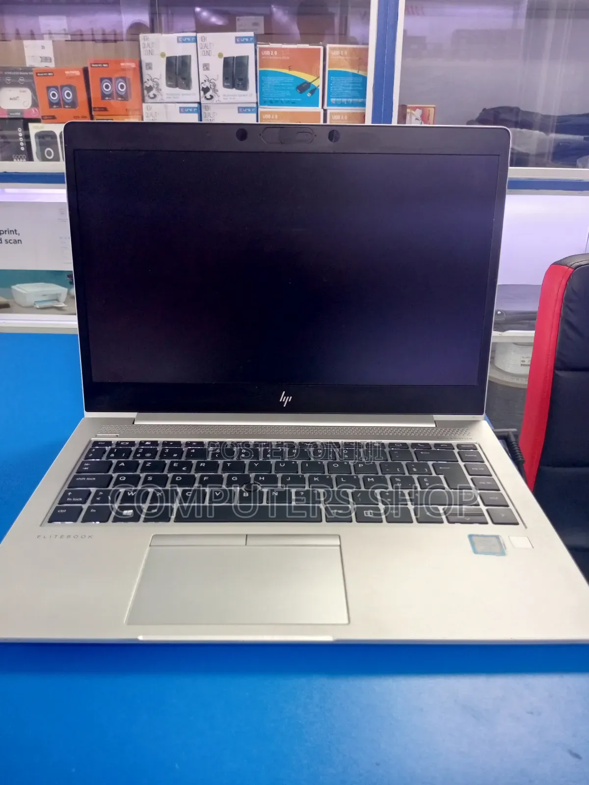 Laptop HP EliteBook 840 G5 16GB Intel Core I5 SSD 512GB