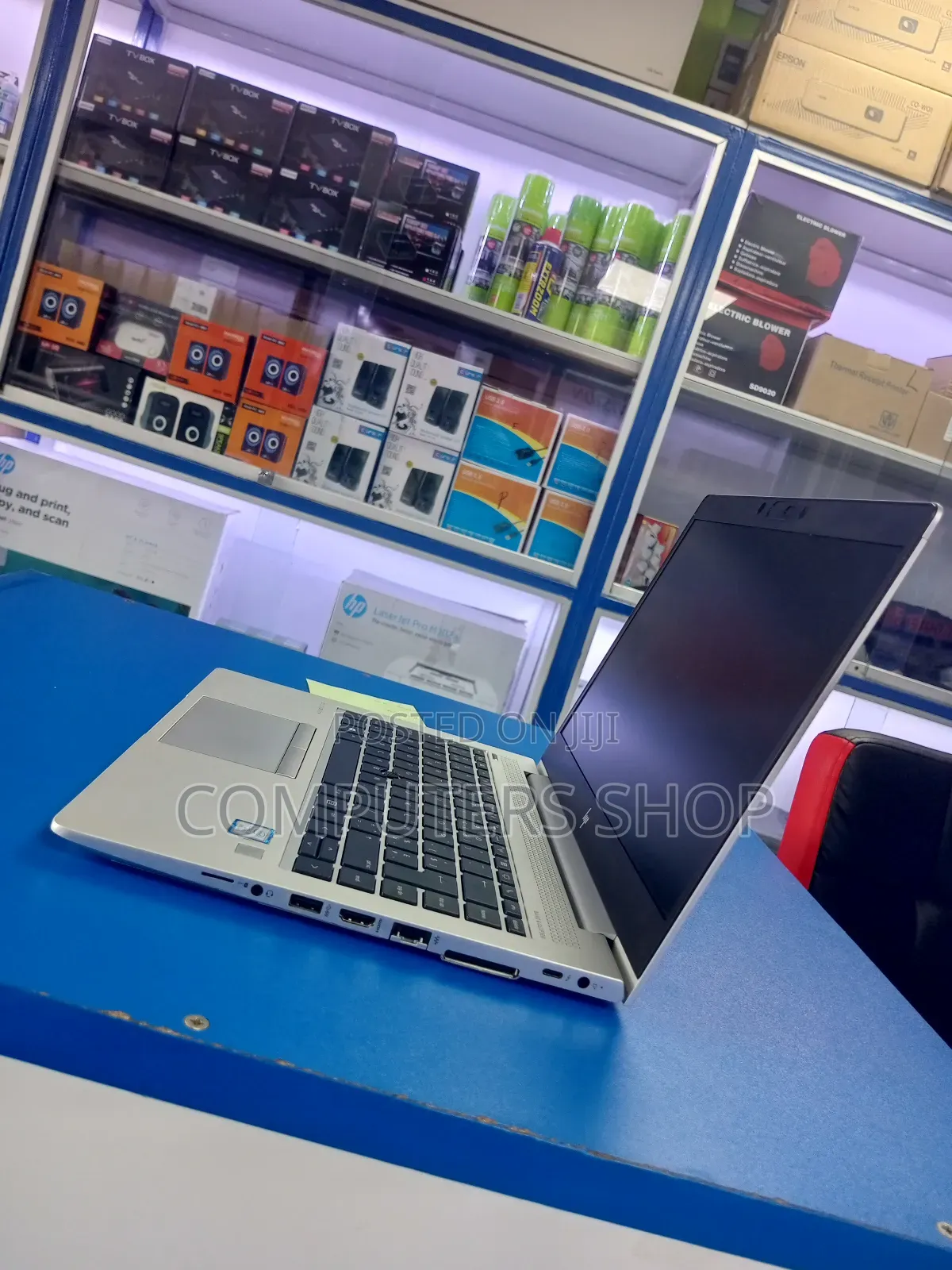 Laptop HP EliteBook 840 G5 16GB Intel Core I5 SSD 512GB