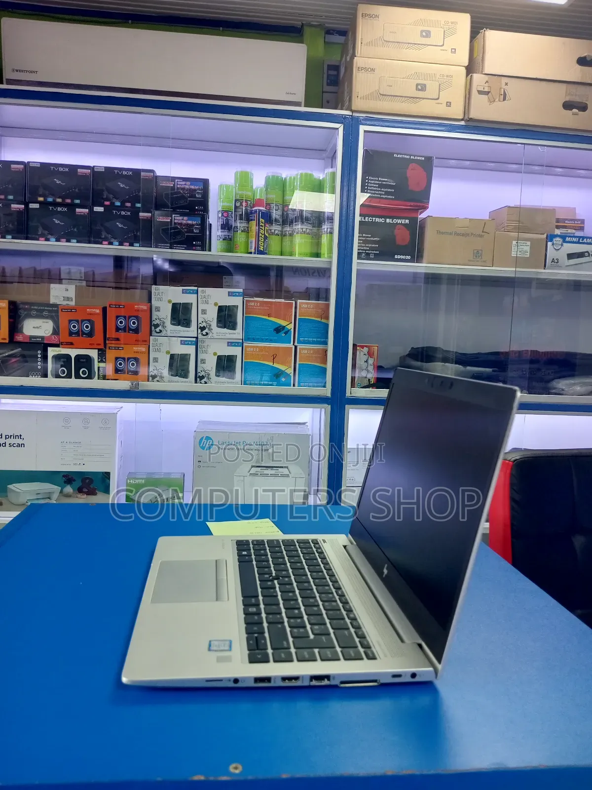Laptop HP EliteBook 840 G5 16GB Intel Core I5 SSD 512GB