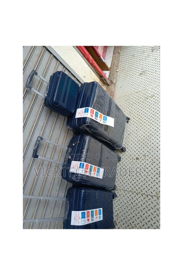 Suite Case 4 in 1 Luxurious Briefcase - main view