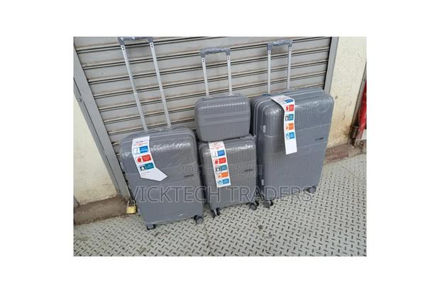 Suite Case 4 in 1 Luxurious Briefcase - thumbnail 3