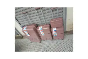 Suite Case 4 in 1 Luxurious Briefcase