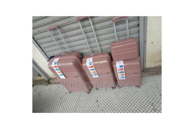 Suite Case 4 in 1 Luxurious Briefcase - thumbnail 4