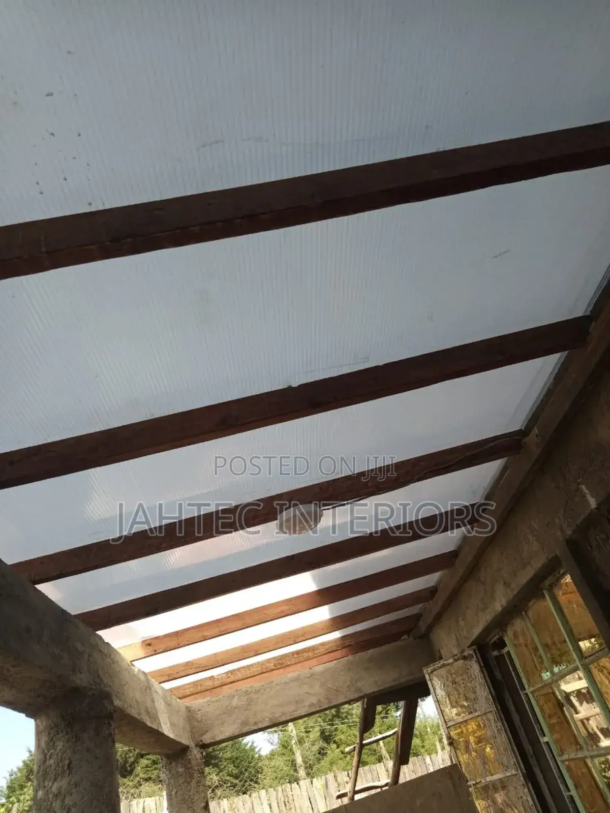 Polycarbonate Roofing Services