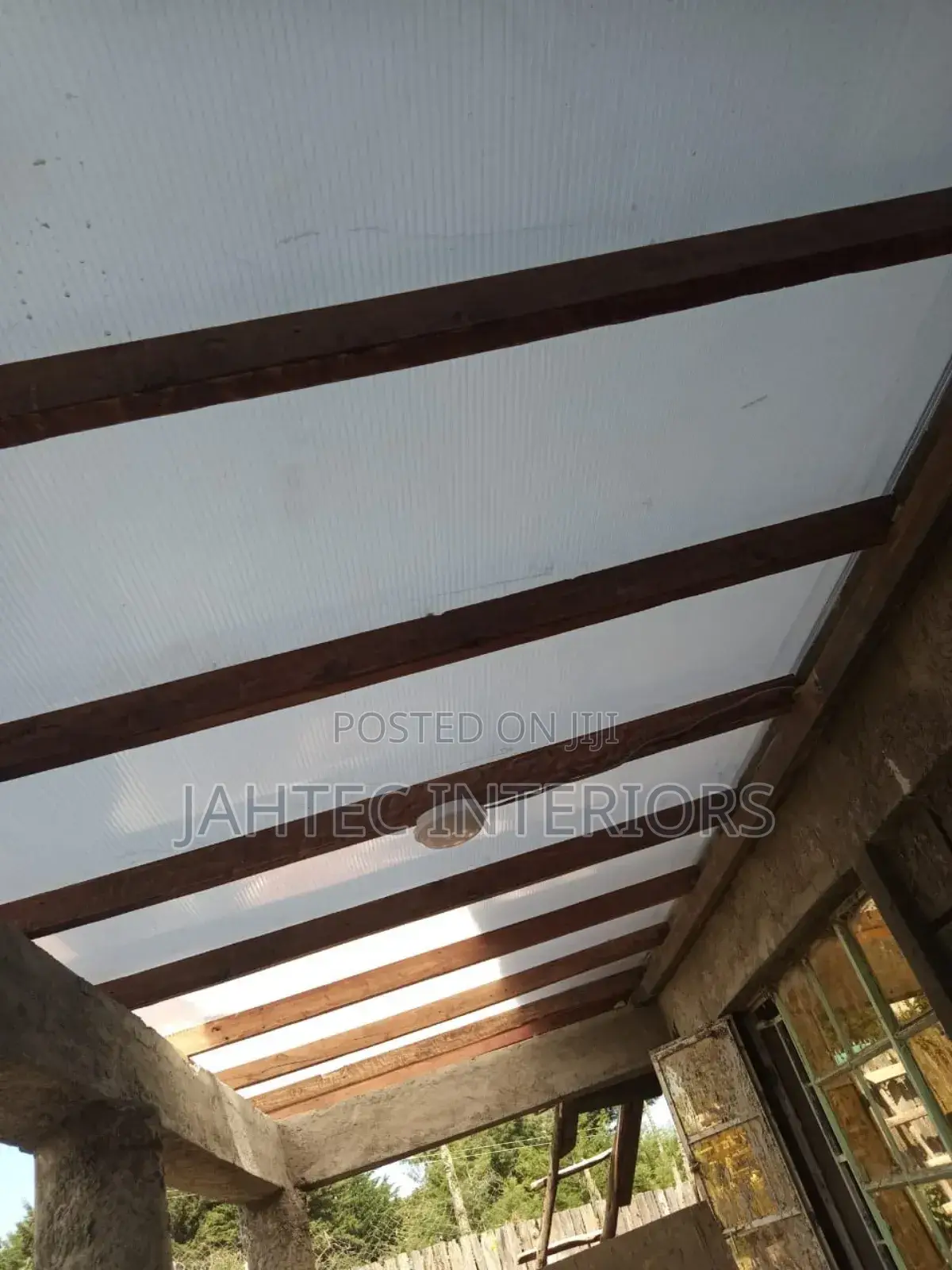 Polycarbonate Roofing Services