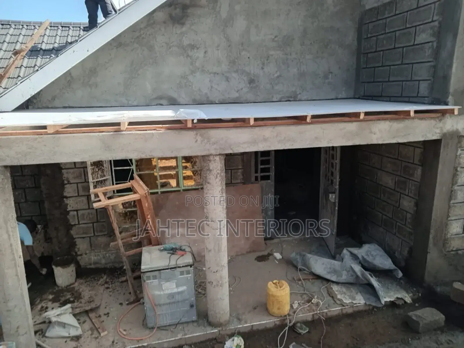 Polycarbonate Roofing Services