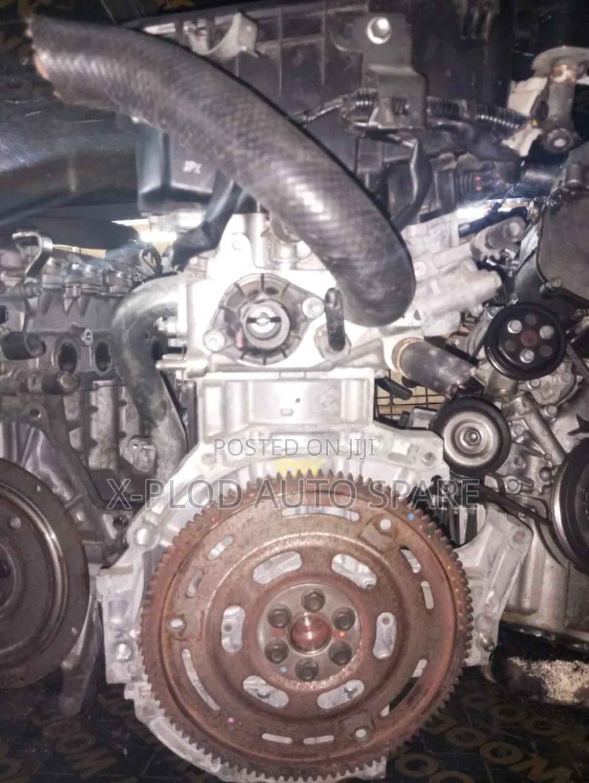 Toyota Passo-1kr Slim Engine.