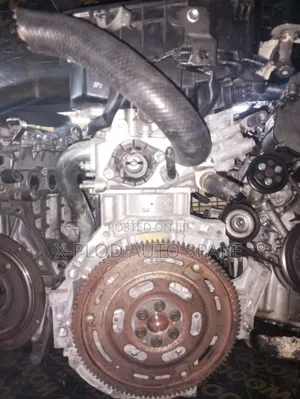 Toyota Passo-1kr Slim Engine.
