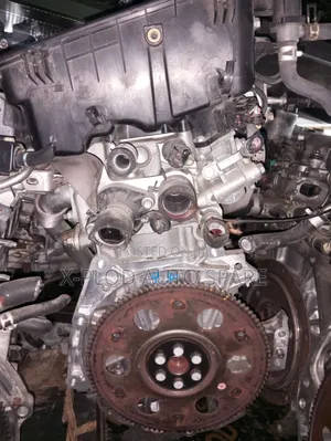 Toyota (Vitz ,Belta)-1kr Slim Engine