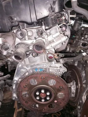 Toyota (Vitz ,Belta)-1kr Slim Engine