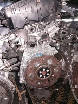Toyota (Vitz ,Belta)-1kr Slim Engine
