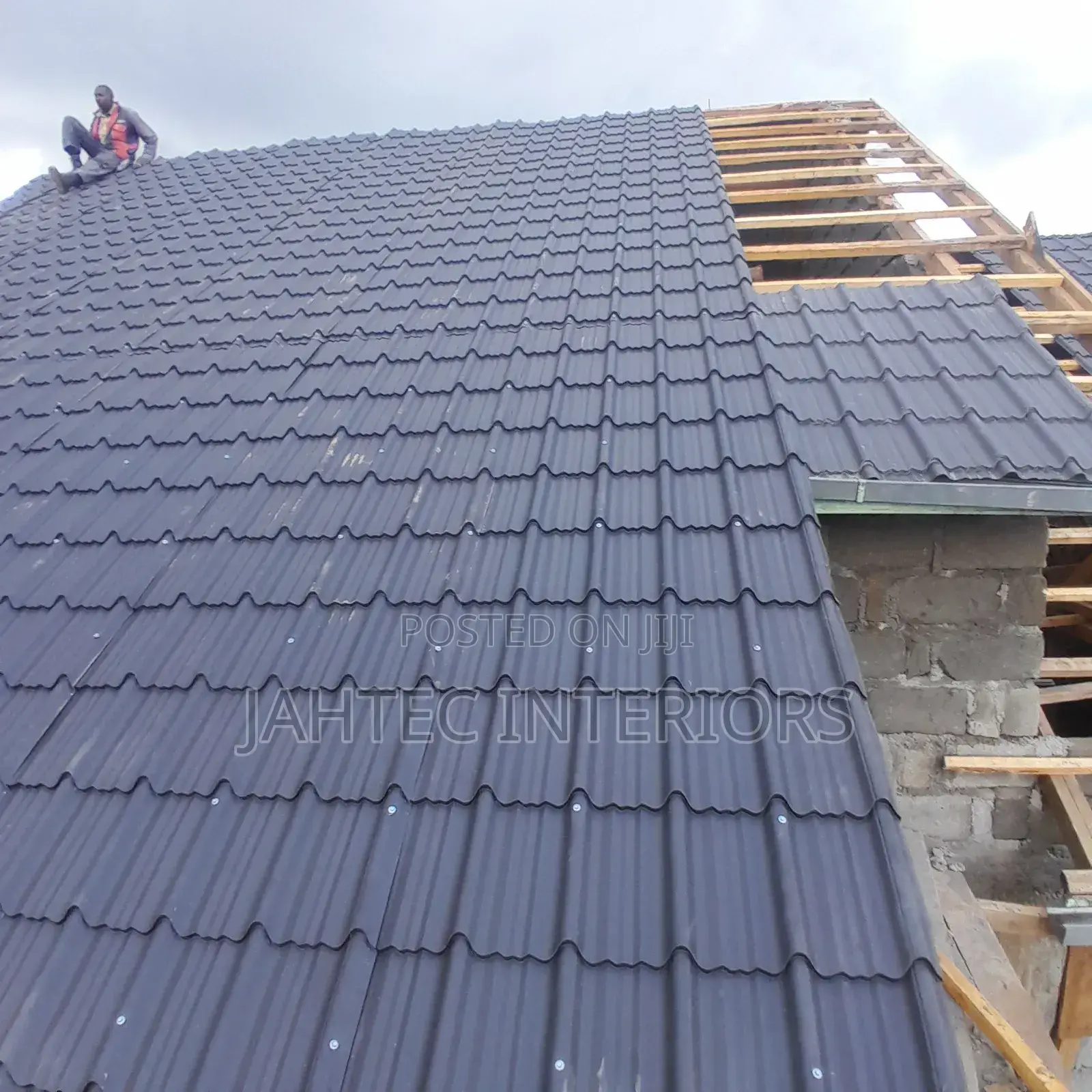 Roofing Works Services