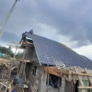 Roofing Works Services