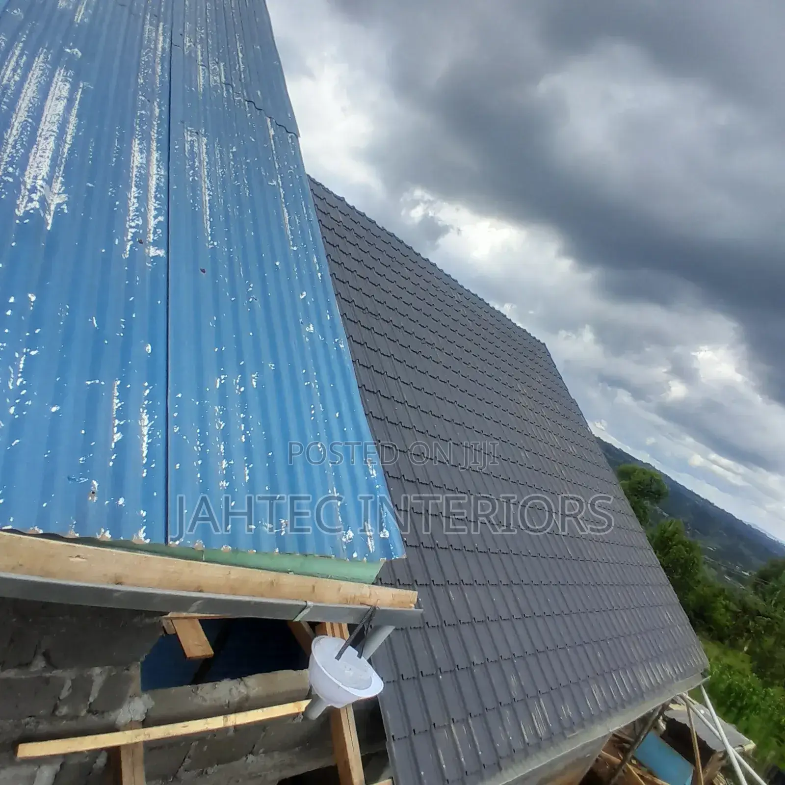 Roofing Works Services