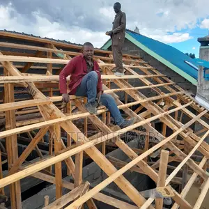 Roofing Works Services
