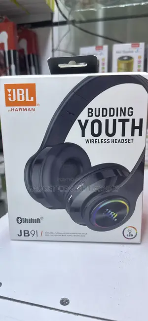 JBL Wireless Headphone Jb91