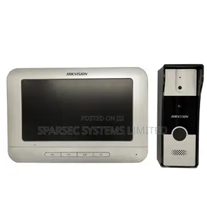 Hikvision Video Intercom / Door Phone