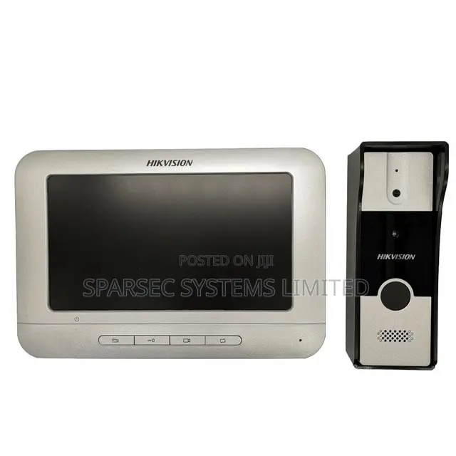 Hikvision Video Intercom / Door Phone