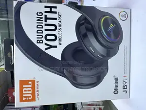 Jb91 Wireless JBL Hewdphones