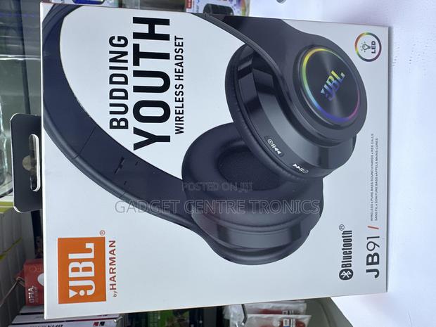 Jb91 Wireless JBL Hewdphones