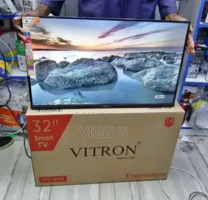 Smart Android Vitron 32 Inch Tv a-4