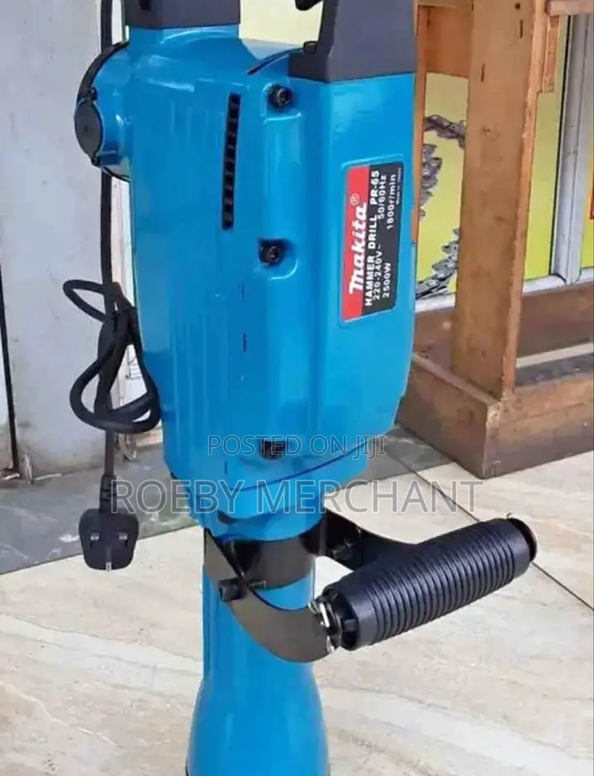 Demolition Hammer/Demolition Breaker