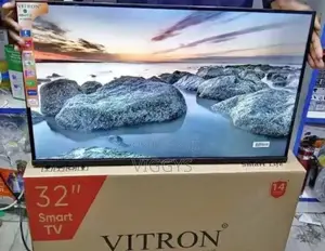 Smart Android Vitron 32 Inch Tv a-4