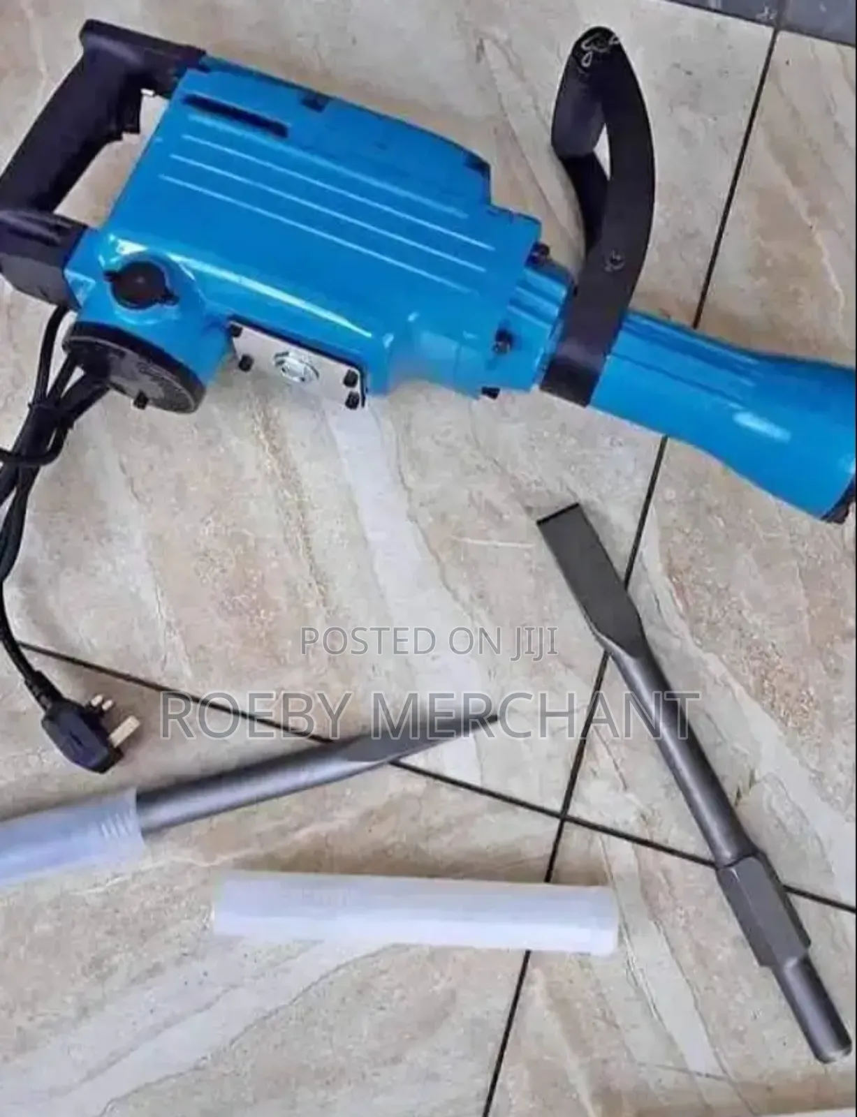 Makita Demolition Hammer/Jackhammer