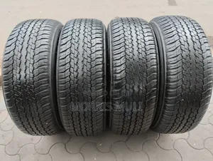 265/65r17 Dunlop