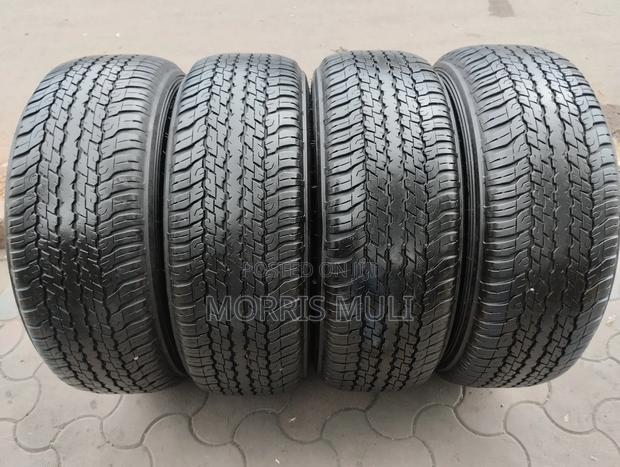 265/65r17 Dunlop