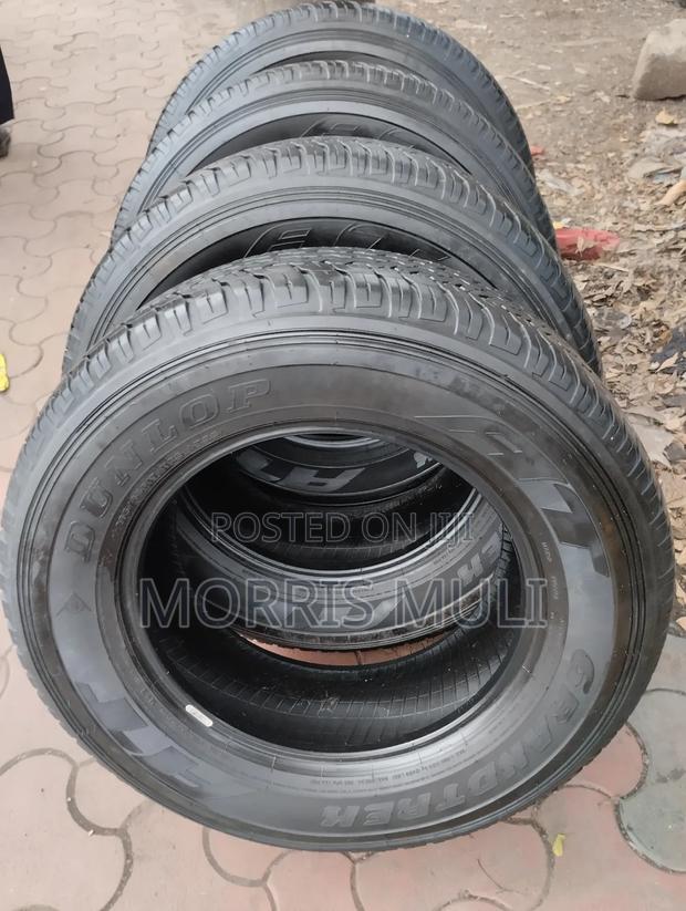 265/65r17 Dunlop - thumbnail 2