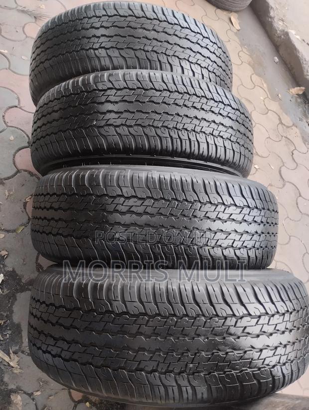 265/65r17 Dunlop - thumbnail 4