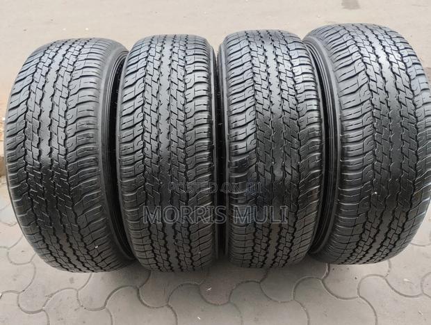 265/65r17 Dunlop - thumbnail 5