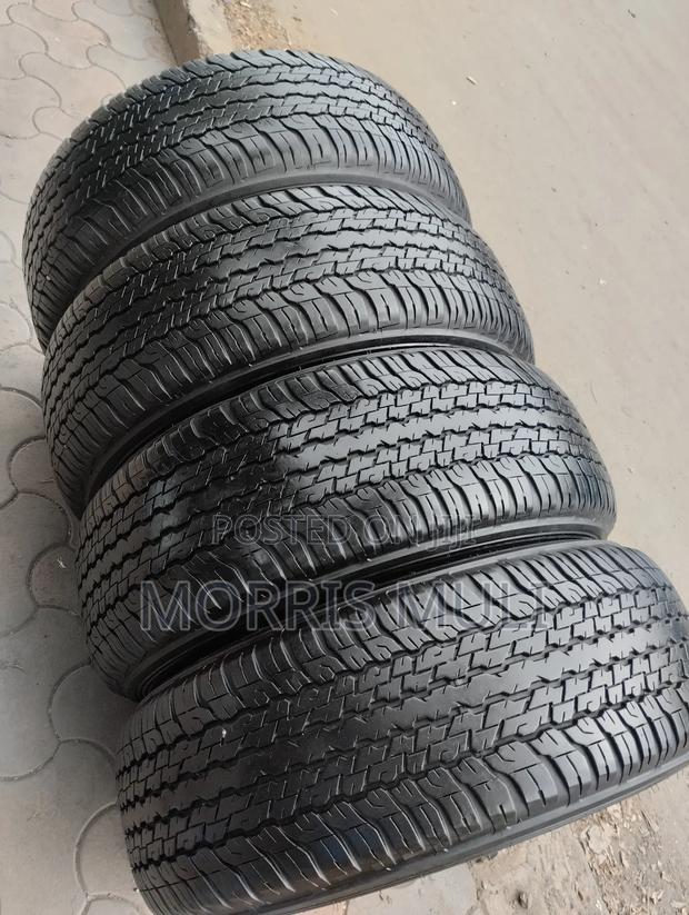 265/65r17 Dunlop - thumbnail 8