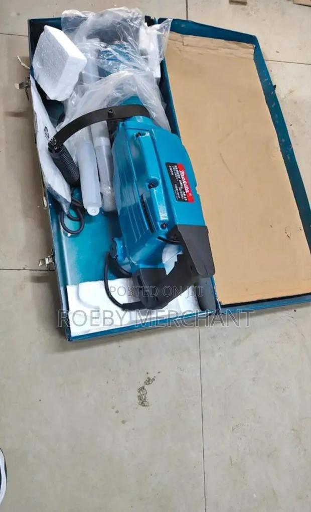 Makita Demolition Hammer Drill - main view