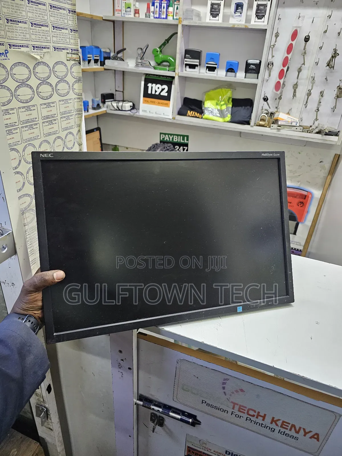 Nec 22inch TFT With No Stand Only 100% Clean