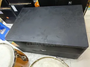 Double Bass Speaker Evp, 18" X2