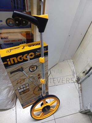 Digital Display Measuring Wheel - thumbnail 2