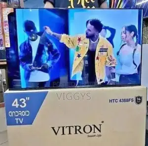 Brand New Vitron 43 Inch v-6
