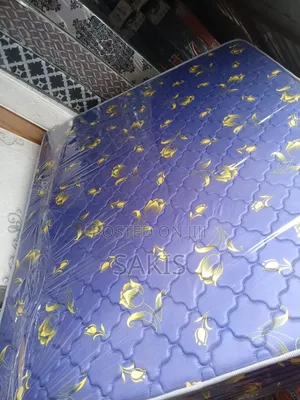 De Rhythm! 183 X 186 King Size 10inch Mattresses. We Deliver