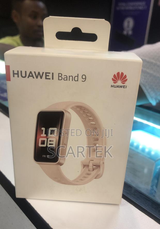 Huawei Band 9 - main view