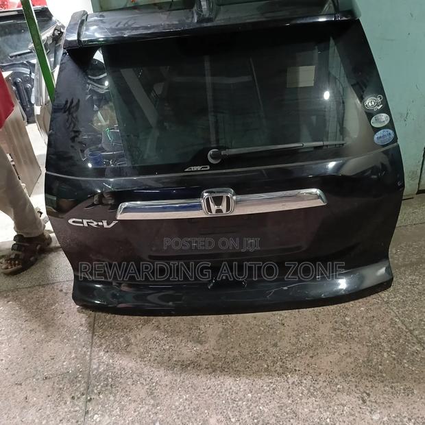 CR-V Honda Re4 Tailgate (Boot). - main view