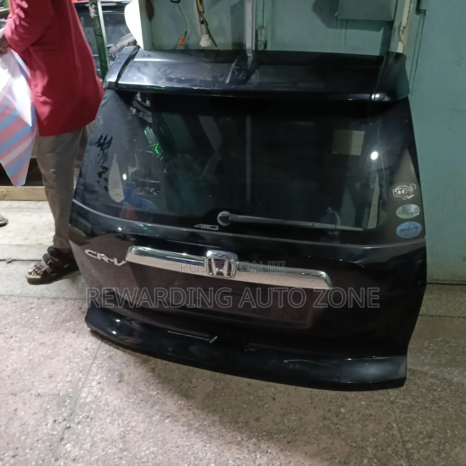 CR-V Honda Re4 Tailgate (Boot).